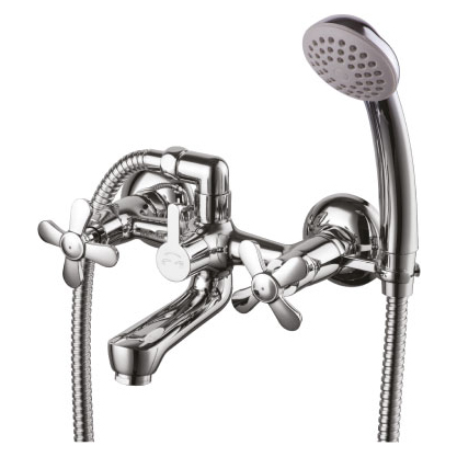 Смеситель  Lemark Partner LM6542C  для ванны