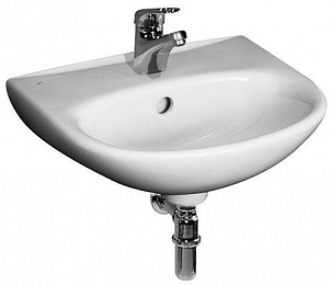 Раковина Jika Zeta 8153930001041 40x32x15 белый