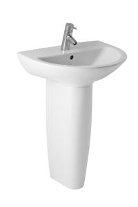 Пьедестал для раковины Jika Mio 8197130000001 белый