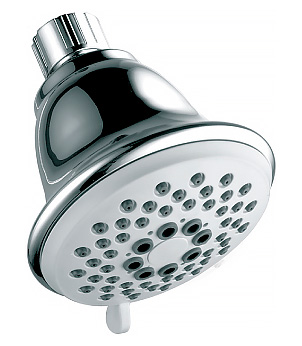 Верхний душ Lemark LM8043C хром