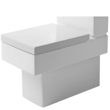 Чаша для унитаза-компакта Duravit Vero 21160900001 WG