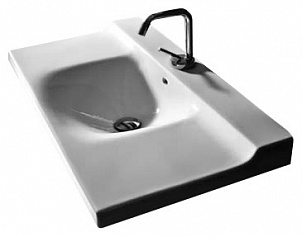 Раковина Kerasan Aqua Libre 340301 (80 см)