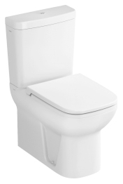 Унитаз-компакт VitrA S20 5512B003-0092 с функцией биде
