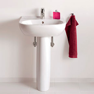 Раковина Villeroy & Boch O.Novo 53605001  50 белый 
