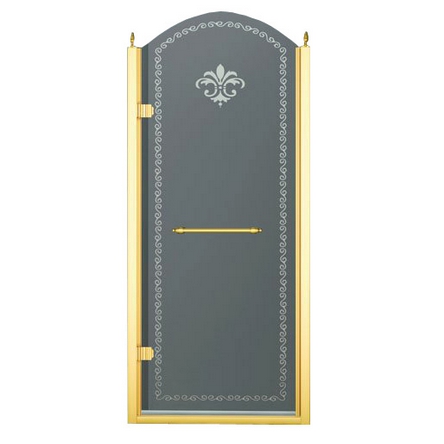 Душевая дверь в нишу Cezares Retro B 1 90 PP G L/R