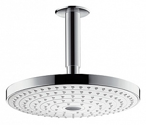 Верхний душ Hansgrohe Raindance Select 26467400 белый/хром