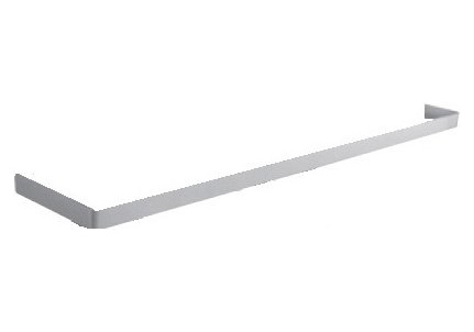 Полотенцедержатель Jacob Delafon Odeon Up E4725-CP хром, 120 см