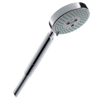 Душевой гарнитур Hansgrohe Raindance 27886000 хром