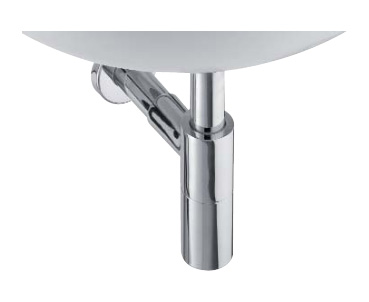 Сифон Jacob Delafon E78297-CP для раковины