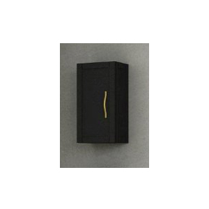 Шкаф Cezares Tiffany 54961 34 Nero grafite