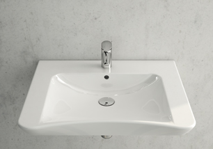 Раковина VitrA S20 5291B003-0001 65