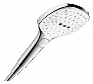Душевая лейка Hansgrohe Raindance Select 26520400 белый/хром