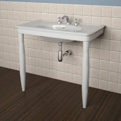Раковина Hatria Dolcevita Y0F001 100