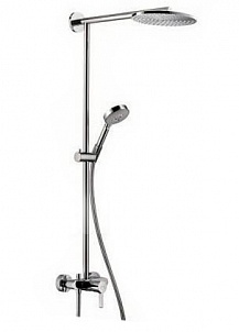 Душевая стойка Hansgrohe Raindance Showerpipe 27193000