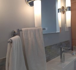 Полотенцедержатель Hansgrohe Logis 40512000 двойной, хром