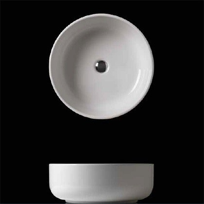 Раковина Kerasan Ciotola 430201 46 белый