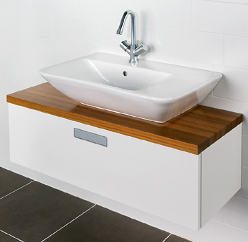 Раковина IDO Seven D 1111801101