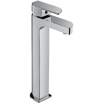 Смеситель Jaquar Alive ALI-CHR-85005B для раковины, высокий