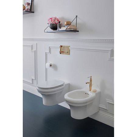 Унитаз подвесной Jacob Delafon Cleo EDZ102-0