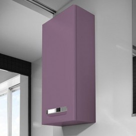Шкаф Roca Gap ZRU9302745 L фиолетовый
