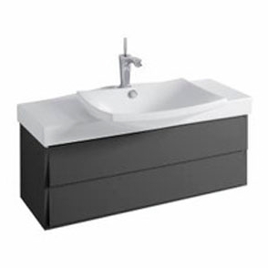 Тумба для комплекта Jacob Delafon Escale EB760-HU (EB760-G1C) 98 см, белый бриллиант