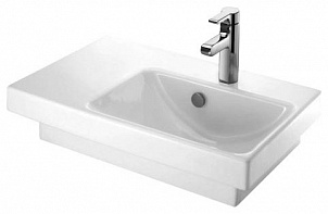 Раковина Jacob Delafon Odeon Up E4758  65х40 L