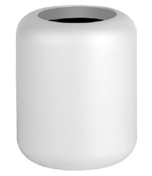 Стакан Gessi Goccia 38034.031 белый