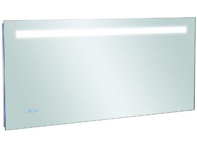 Зеркало Jacob Delafon Formilia EB1165-NF 140 см, часы