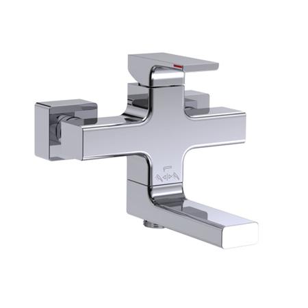 Смеситель Jacob Delafon Strayt E45370-CP для ванны с душем