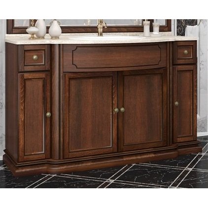 Тумба с раковиной Opadiris Корсо-оро №11 00-00000627 89 светлый орех (Р10)