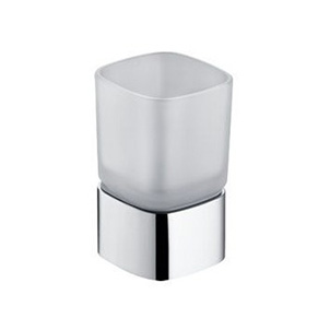 Стакан Keuco Elegance new 11650019001 с держателем, хром