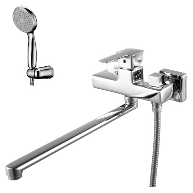 Смеситель Lemark Basis LM3617C универсальный