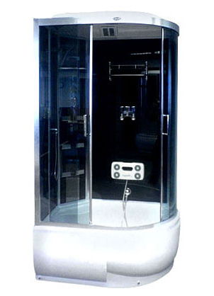 Душевая кабина Niagara NG-910-01L 120х82 L см 