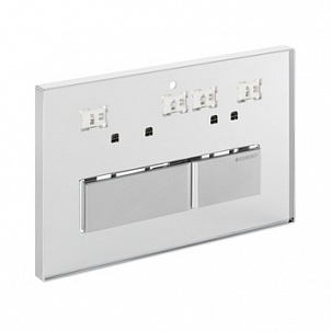 Кнопка смыва Geberit Sigma 50 115.788.00.1 без вкладыша