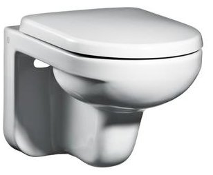 Унитаз подвесной Gustavsberg Artic 4330 66388801