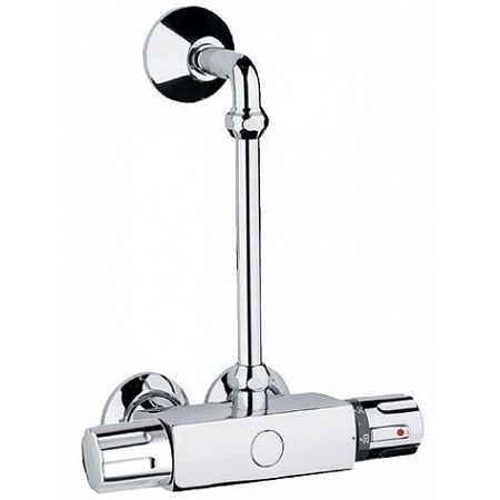 Отвод Grohe 12407000 хром