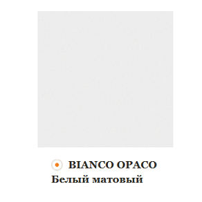Мебель для ванной Cezares Royal Palace RP02.06.601 110 bianco opaco