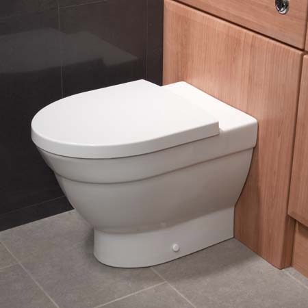 Унитаз приставной VitrA Form 500 4304B003-0075