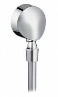 Шланговое подключение Hansgrohe Fixfit 27505000 хром Шланговое подключение Hansgrohe Fixfit 27505000 хром