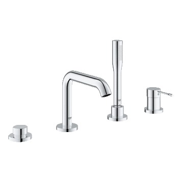 Смеситель Grohe Essence New 19578001 на борт ванны