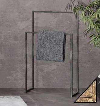 Полотенцедержатель Velvex Raval 45 Sahara