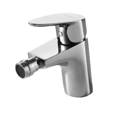 Смеситель Bravat Drop F34898C для биде хром
