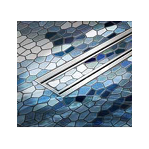 Решетка Viega Advantix Visign ER4 589608 120 хром матовый