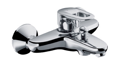 Смеситель Hansgrohe Metropol E 14470000 для ванны