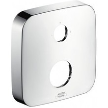 Розетка Axor 14973000 два отверстия, хром