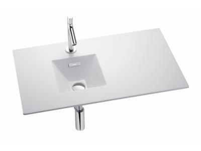 Раковина Jacob Delafon Formilia Graphik E4781 R  80