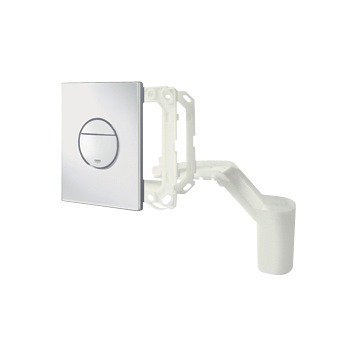 Кнопка смыва Grohe Nova Cosmopolitan Fresh 38799SH0 белая