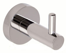 Крючок Stil Haus Rondo RO13(08) хром