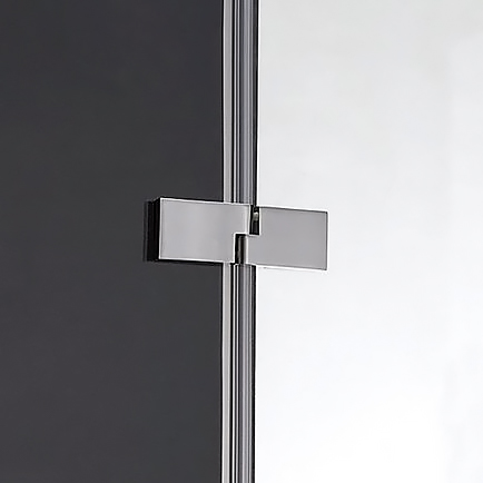 Душевой уголок Cezares Bergamo-R-2-90-P-Cr