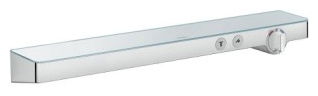 Термостат Hansgrohe ShowerTablet Select 300 13184400 белый/хром